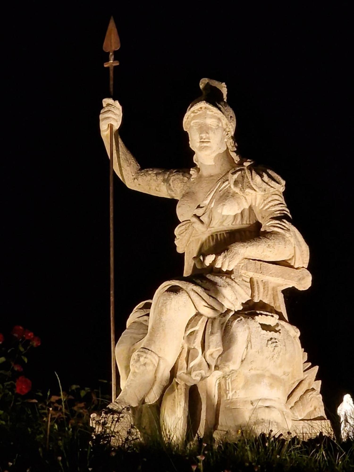 Vicolo D'Este Tivoli Esterno foto