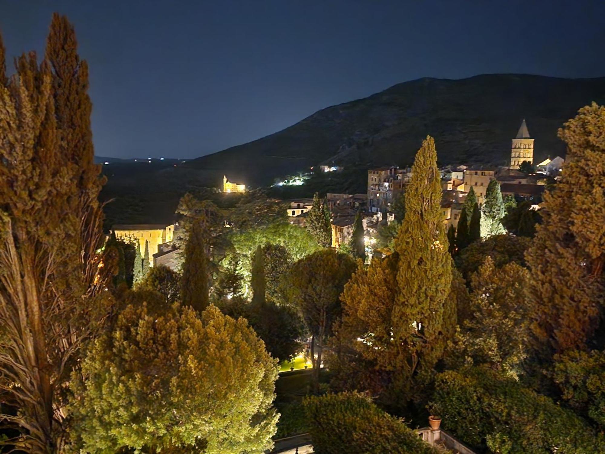 Vicolo D'Este Tivoli Esterno foto